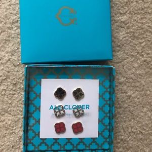 C Wonder earrings